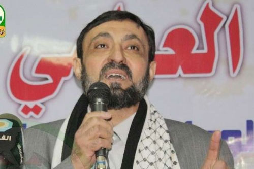 el líder de Hamas Imad al Alami Hamas anuncia muere del líder Imad al Alami tras 21 días en el hospital